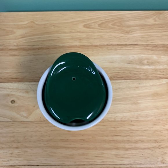 Starbucks Classic Reusable Coffee Tea Travel Tumbler Double Wall Ceramic Mug - Picture 2 of 7